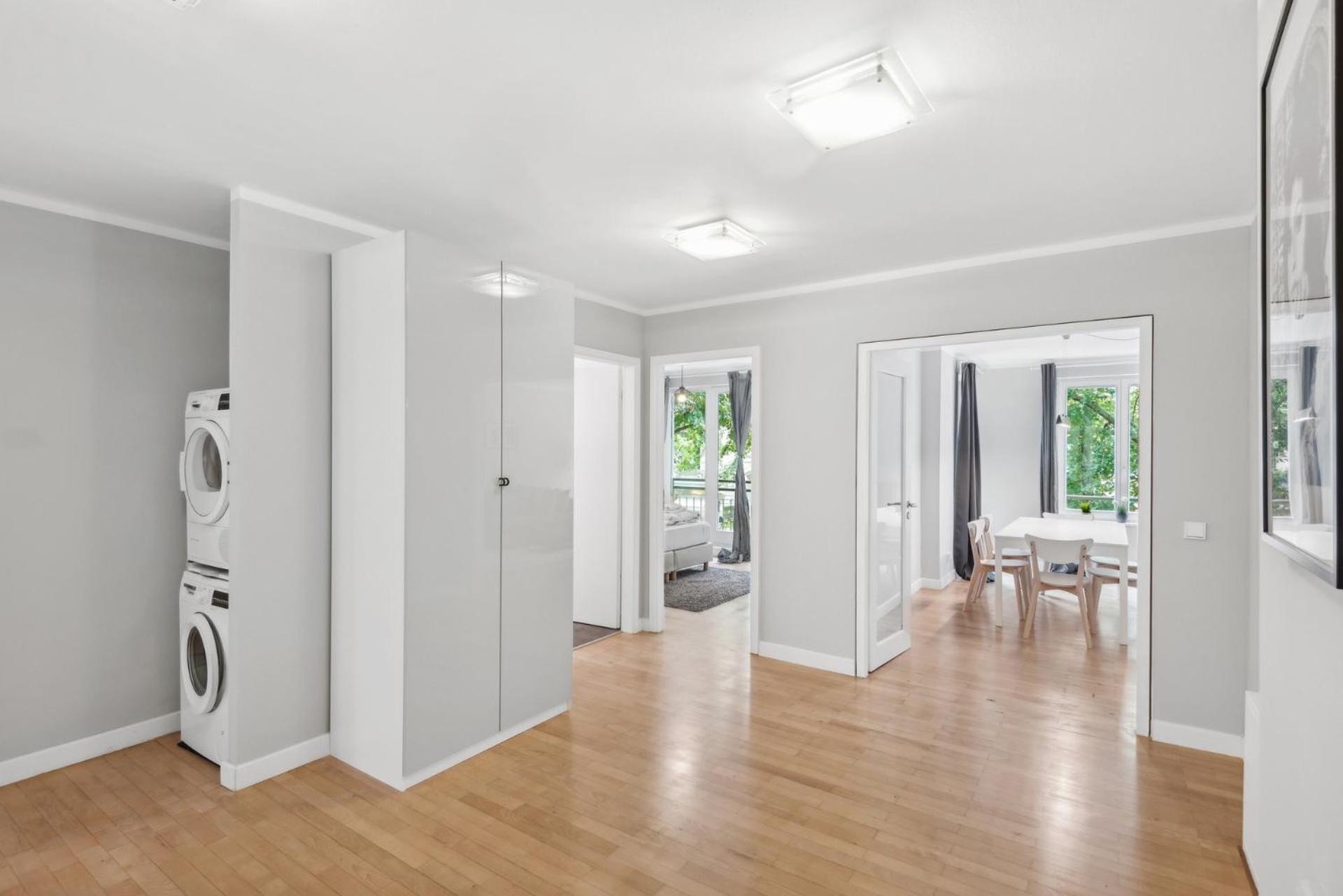 Traumhafte Wohnung Mitten In Charlottenburg Berlin Exterior photo